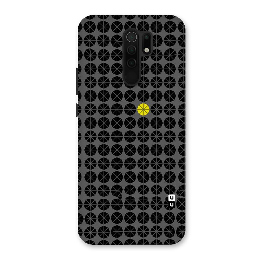 Odd One Back Case for Poco M2