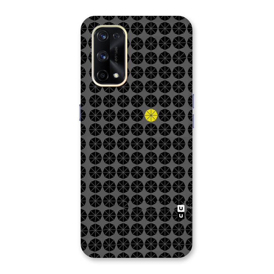 Odd One Glass Back Case for Realme X7 Pro