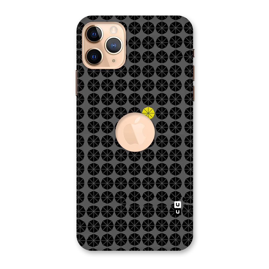 Odd One Back Case for iPhone 11 Pro Max Logo Cut