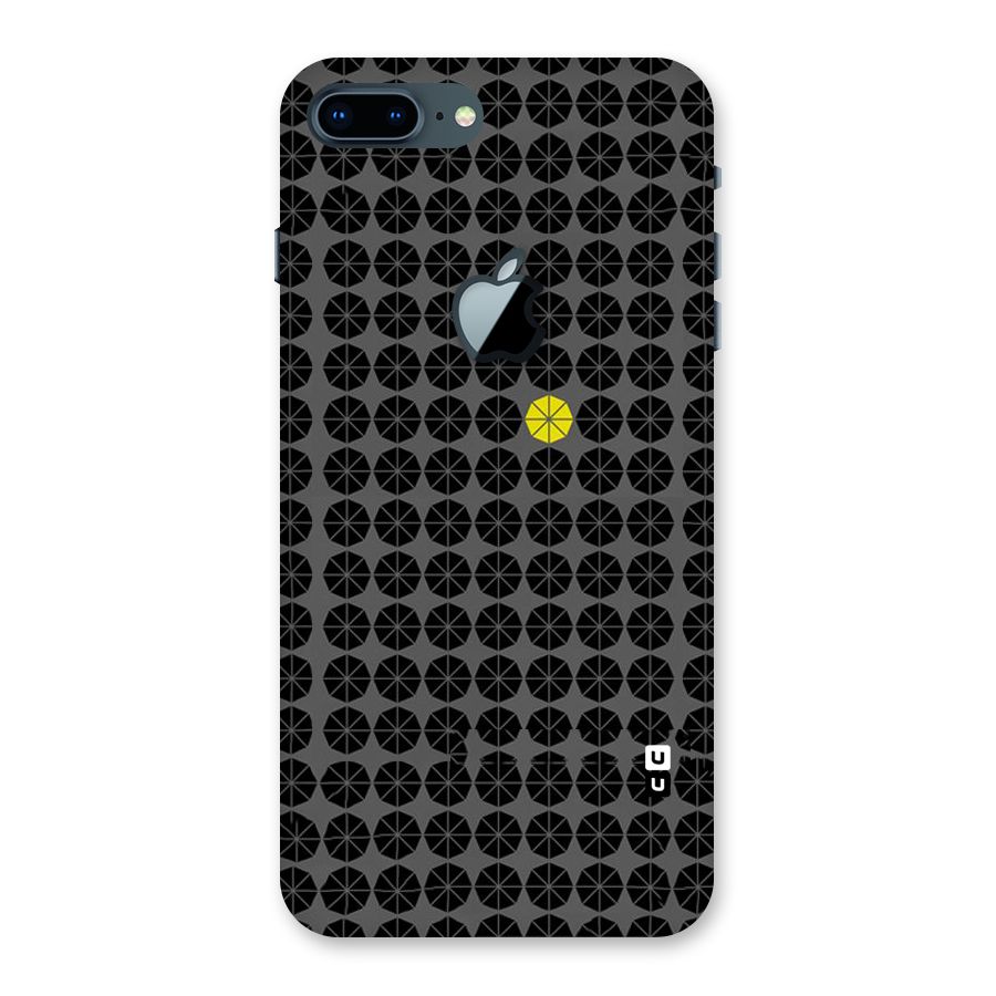 Odd One Back Case for iPhone 7 Plus Apple Cut