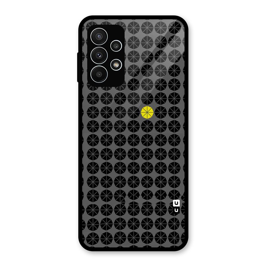 Odd One Glass Back Case for Galaxy A23