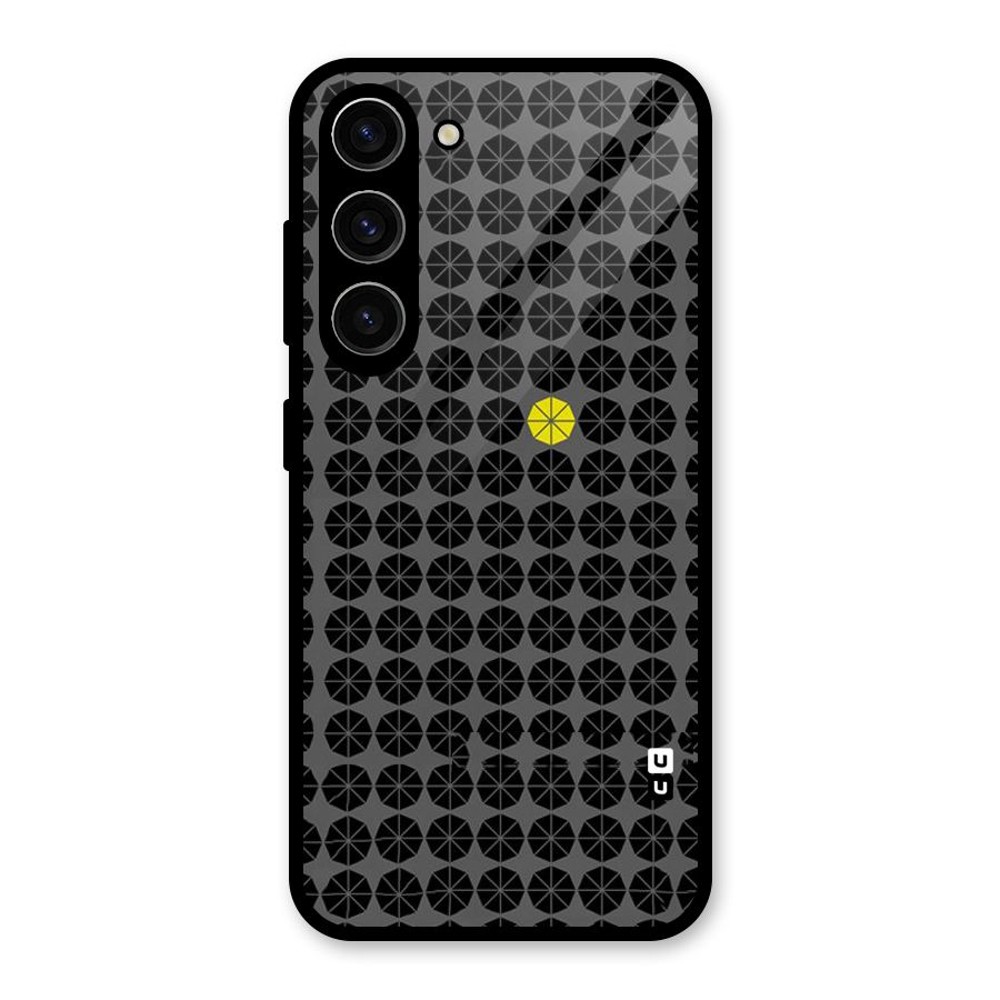 Odd One Glass Back Case for Galaxy S23