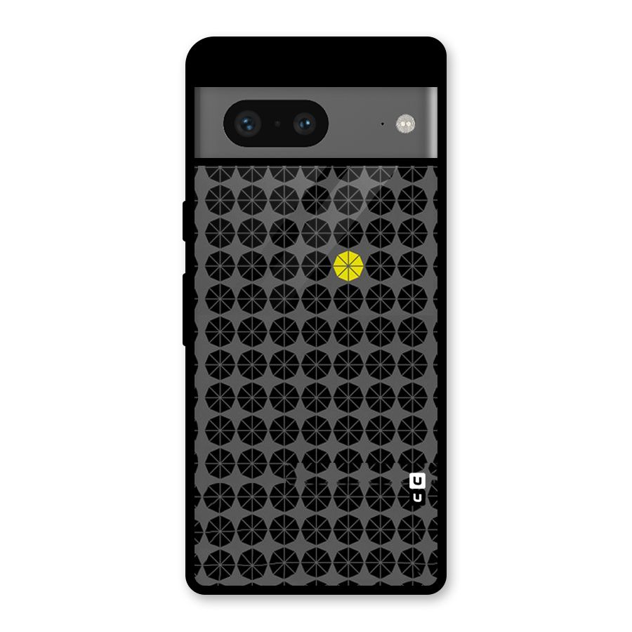 Odd One Glass Back Case for Google Pixel 7