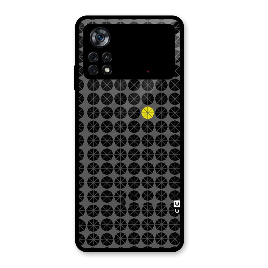 Odd One Glass Back Case for Poco X4 Pro 5G