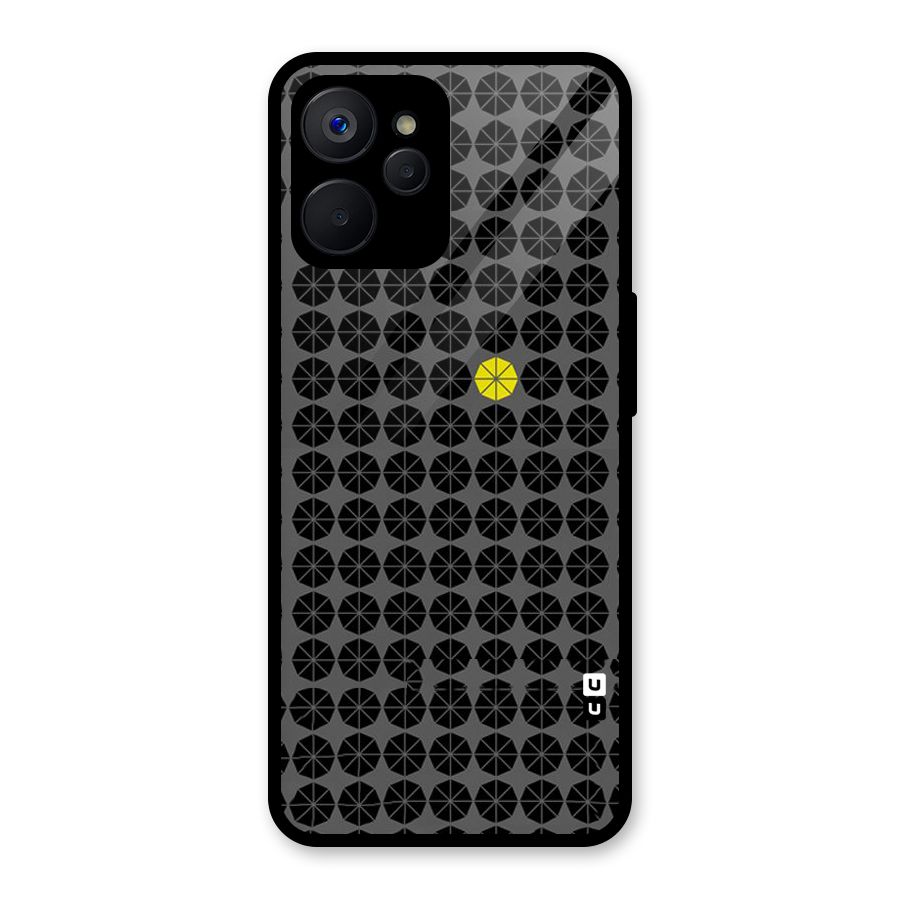 Odd One Glass Back Case for Realme 9i 5G