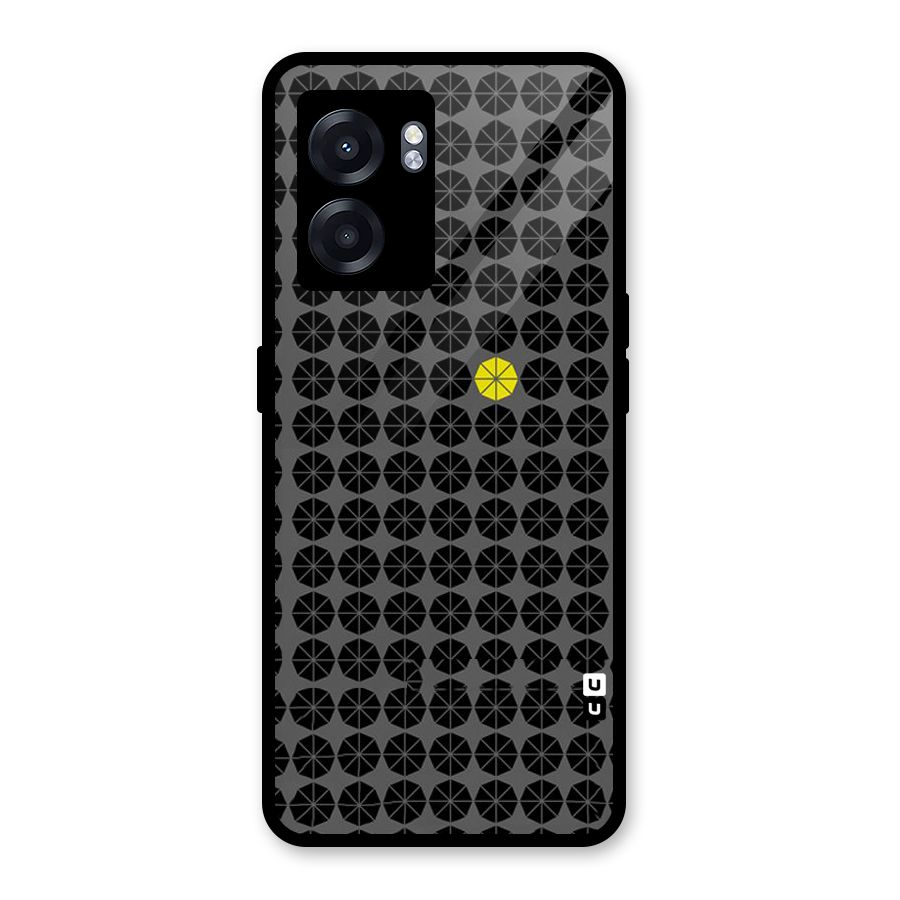 Odd One Glass Back Case for Realme Narzo 50 5G