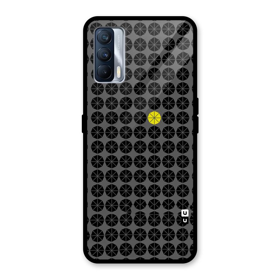 Odd One Glass Back Case for Realme X7