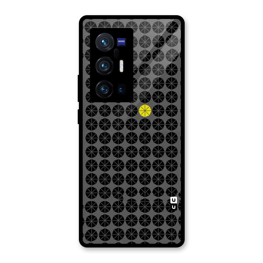 Odd One Glass Back Case for Vivo X70 Pro Plus