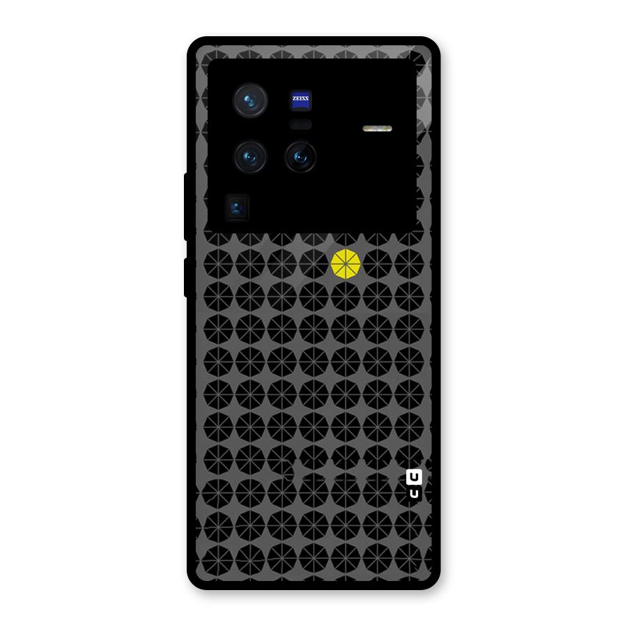 Odd One Glass Back Case for Vivo X80 Pro