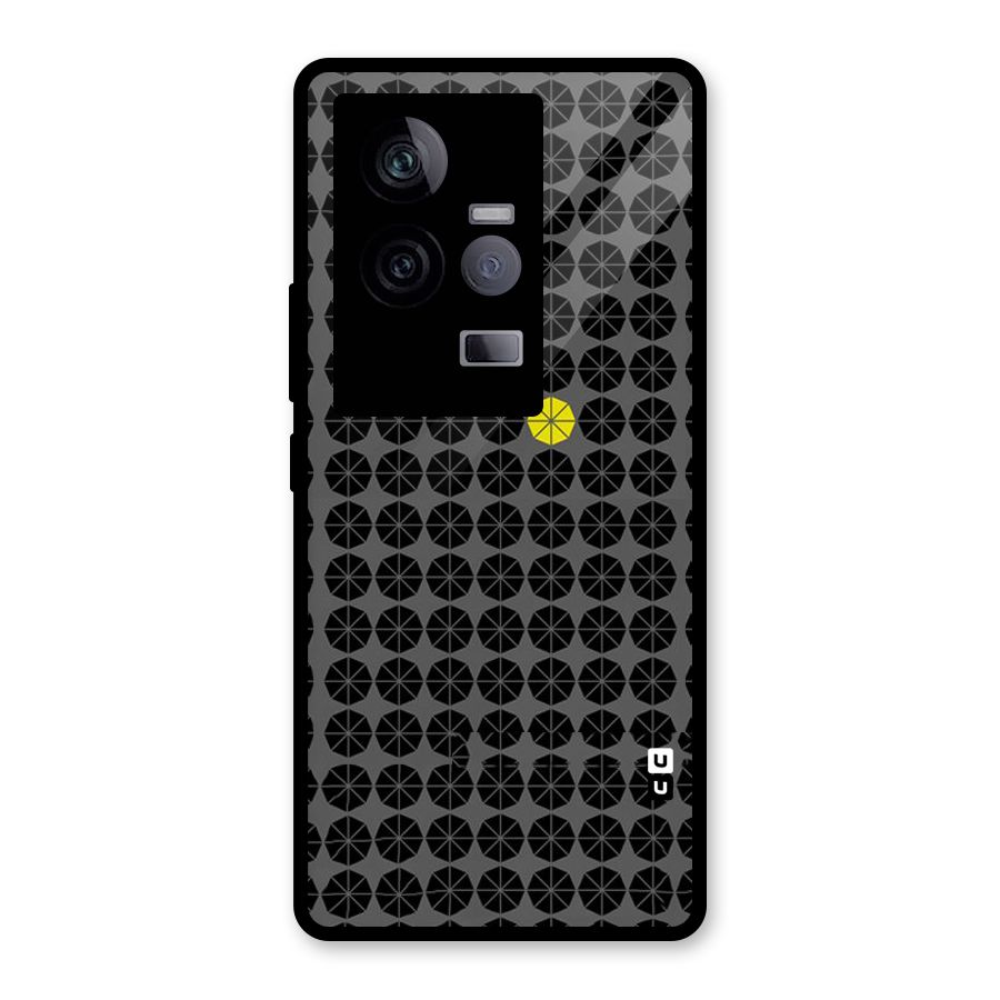 Odd One Glass Back Case for Vivo iQOO 11 5G