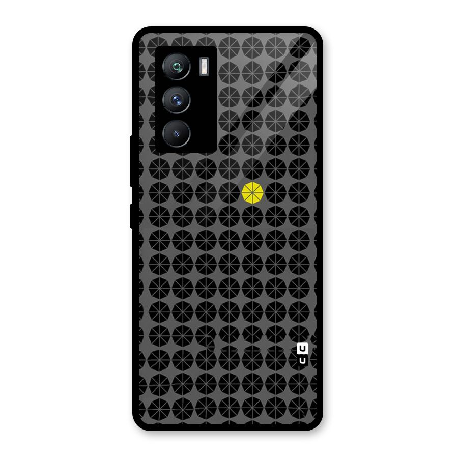 Odd One Glass Back Case for Vivo iQOO 9 SE