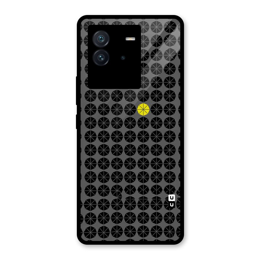 Odd One Glass Back Case for Vivo iQOO Neo 6 5G