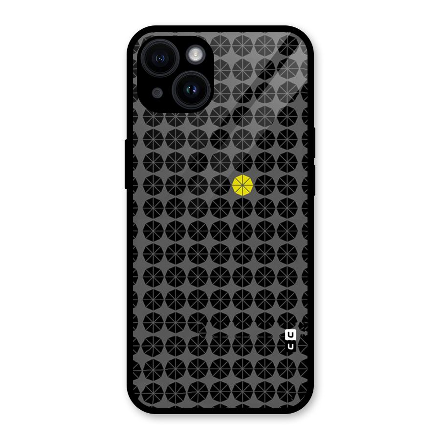 Odd One Glass Back Case for iPhone 14
