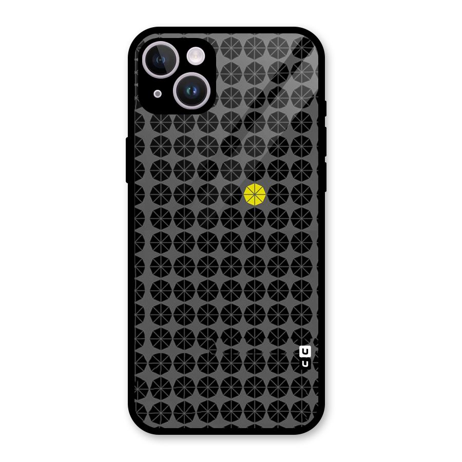 Odd One Glass Back Case for iPhone 14 Plus