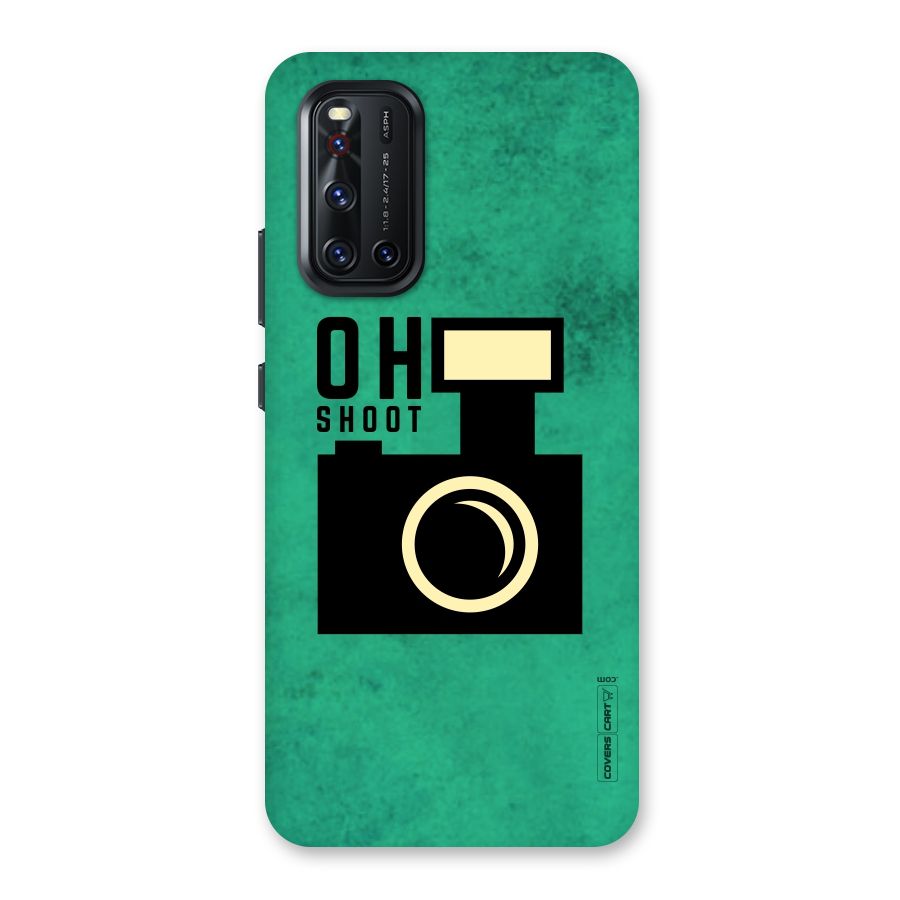 Oh Shoot Back Case for Vivo V19