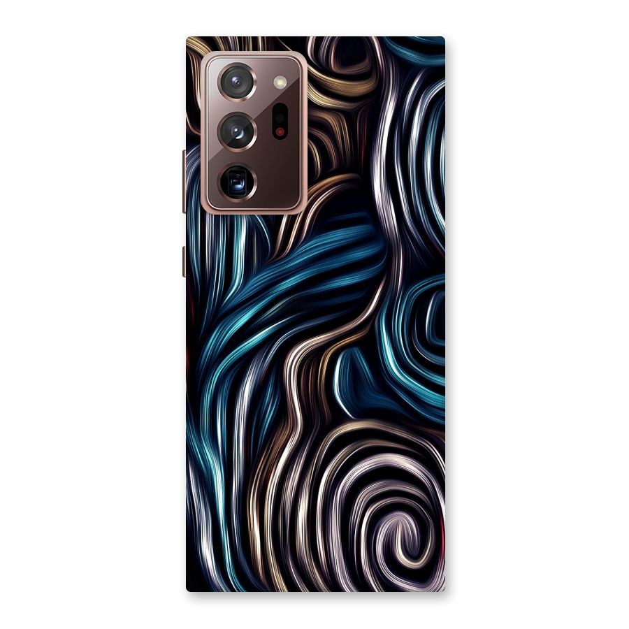 Oil Paint Artwork Back Case for Galaxy Note 20 Ultra