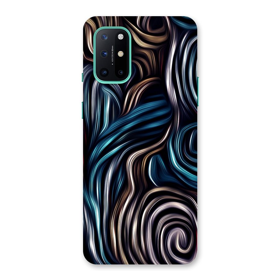 Oil Paint Artwork Back Case for OnePlus 8T