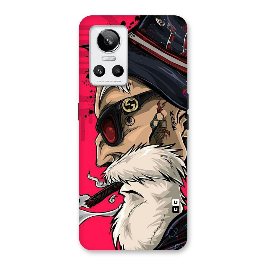 Old Man Swag Back Case for Realme GT Neo 3