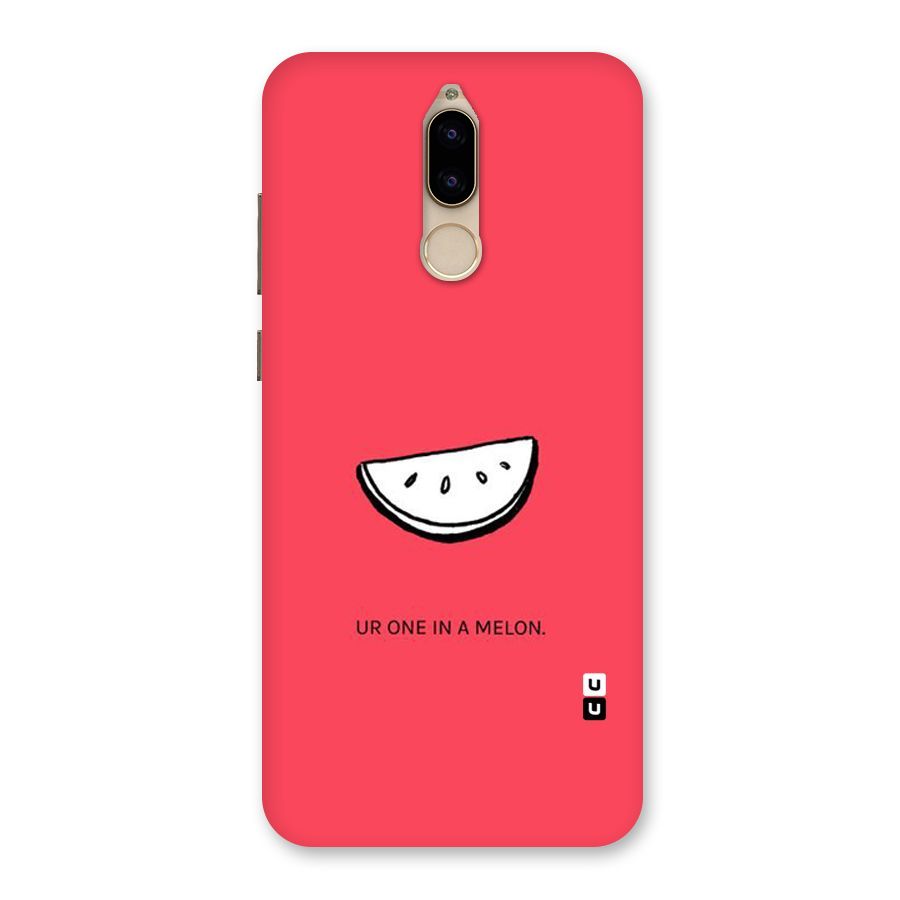 One In Melon Back Case for Honor 9i