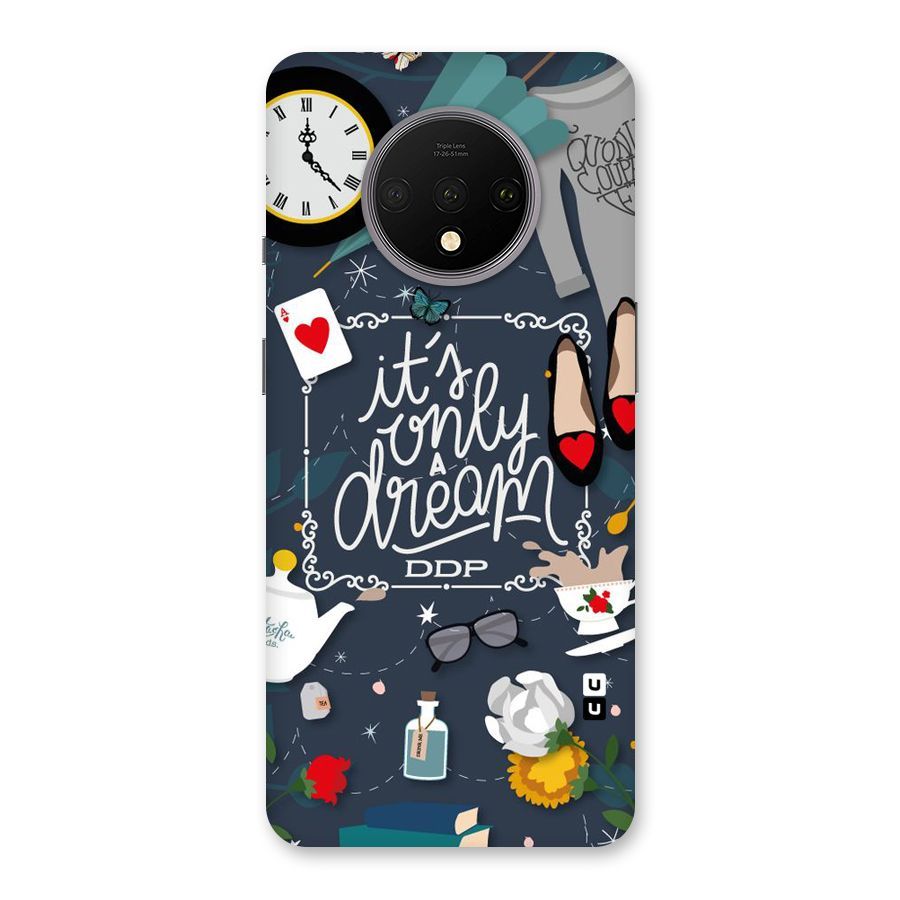 Only A Dream Back Case for OnePlus 7T