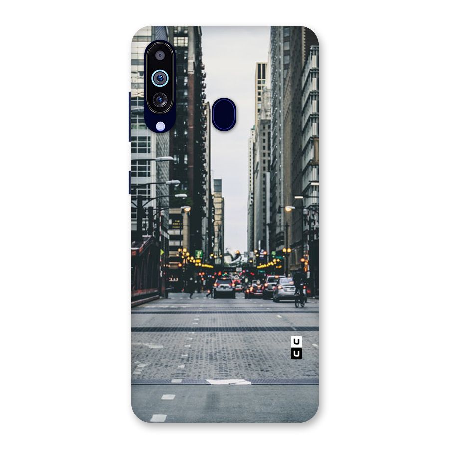 Only Streets Back Case for Galaxy M40