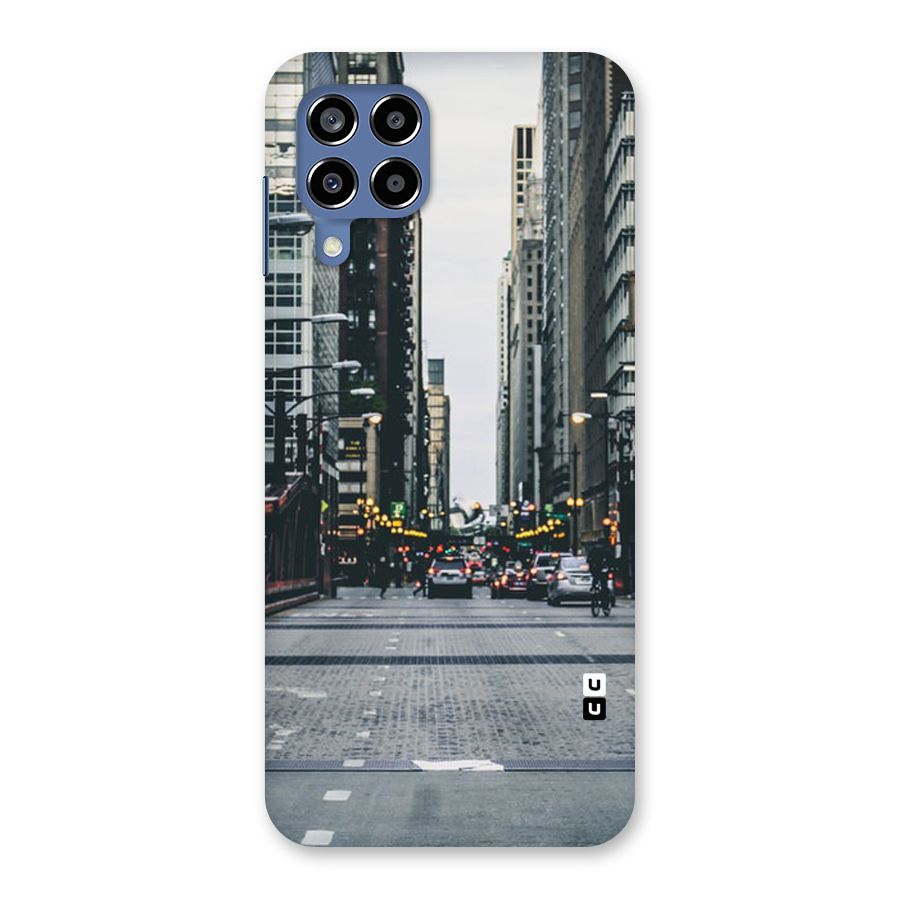 Only Streets Back Case for Galaxy M53 5G