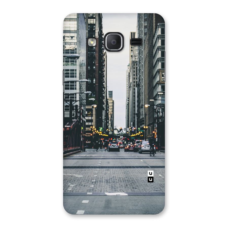 Only Streets Back Case for Galaxy On7 2015