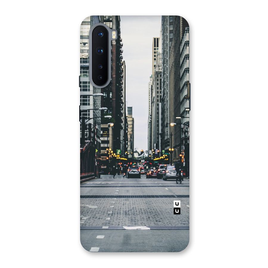 Only Streets Back Case for OnePlus Nord