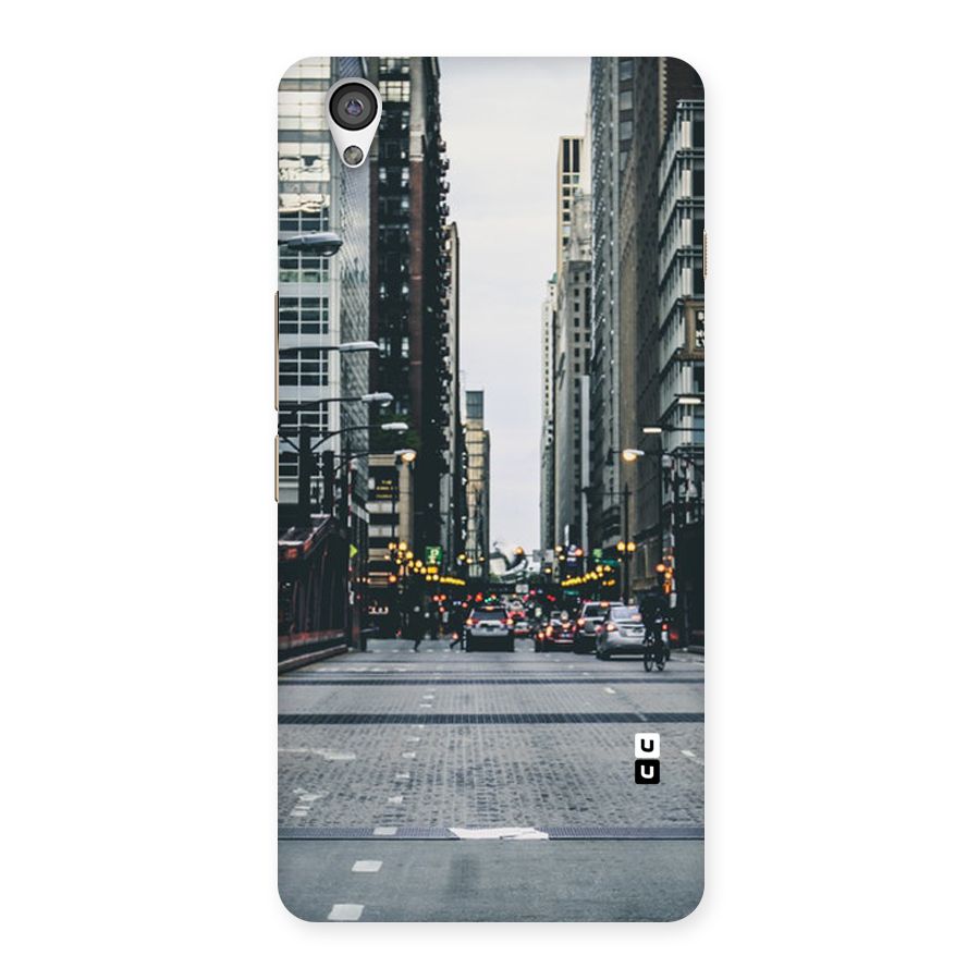Only Streets Back Case for OnePlus X