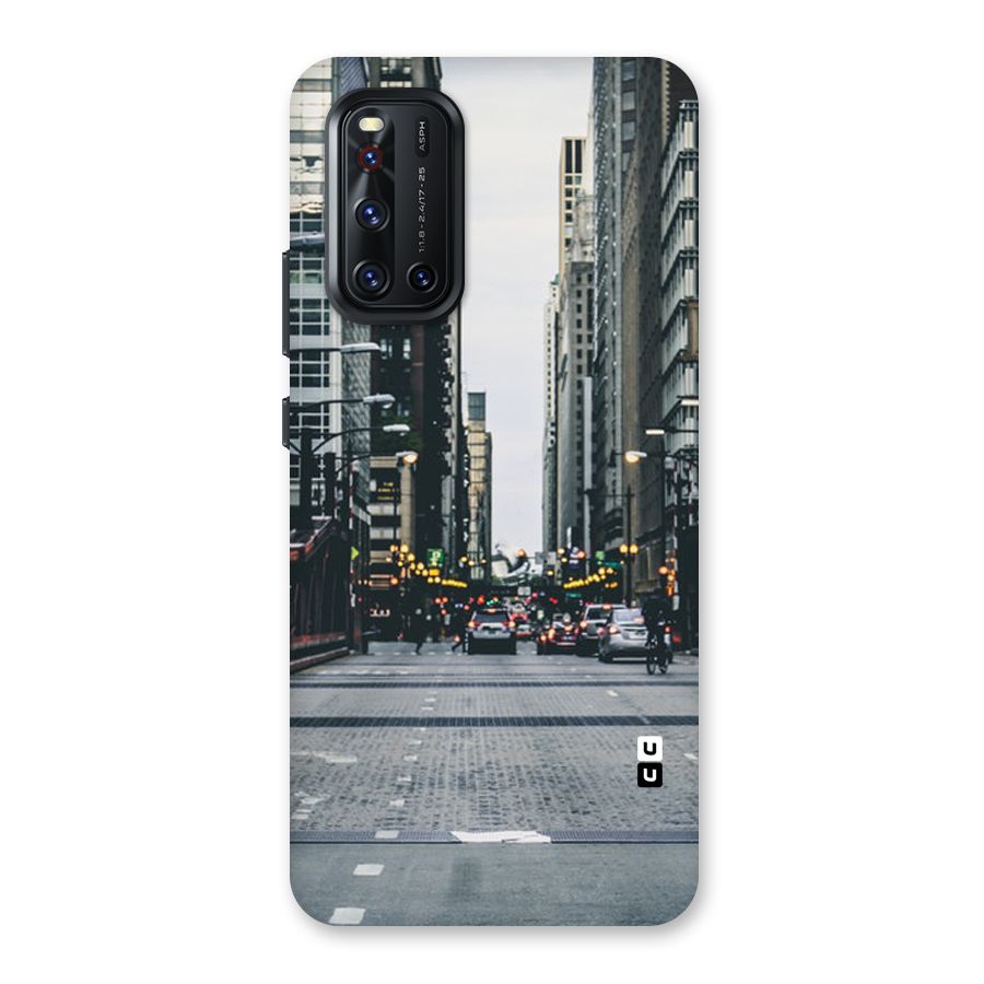 Only Streets Back Case for Vivo V19