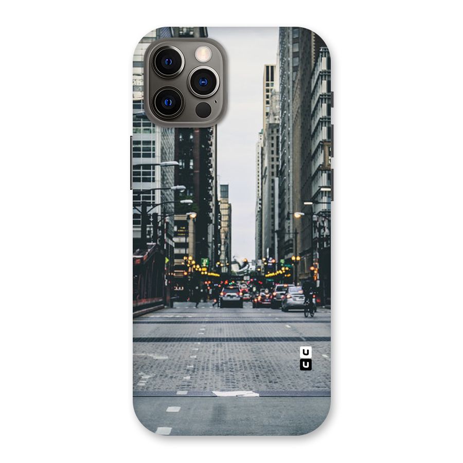 Only Streets Back Case for iPhone 12 Pro