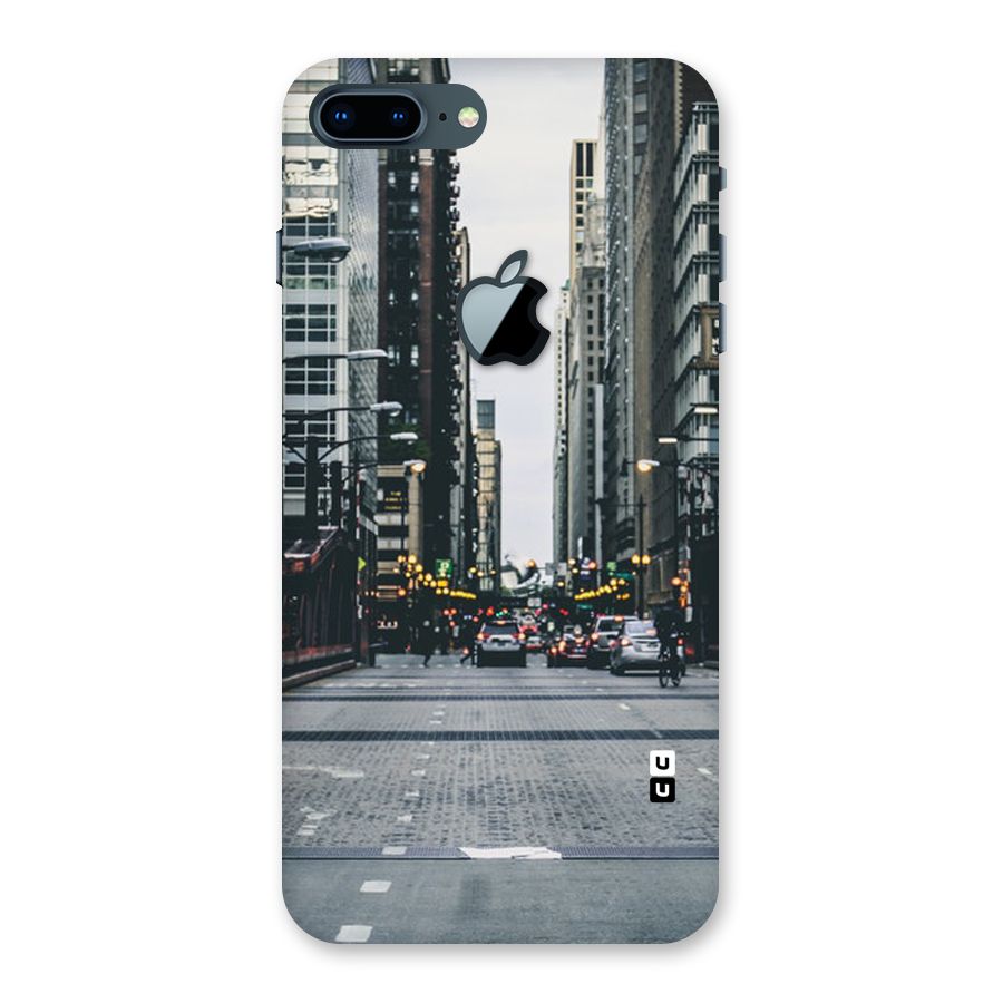 Only Streets Back Case for iPhone 7 Plus Apple Cut