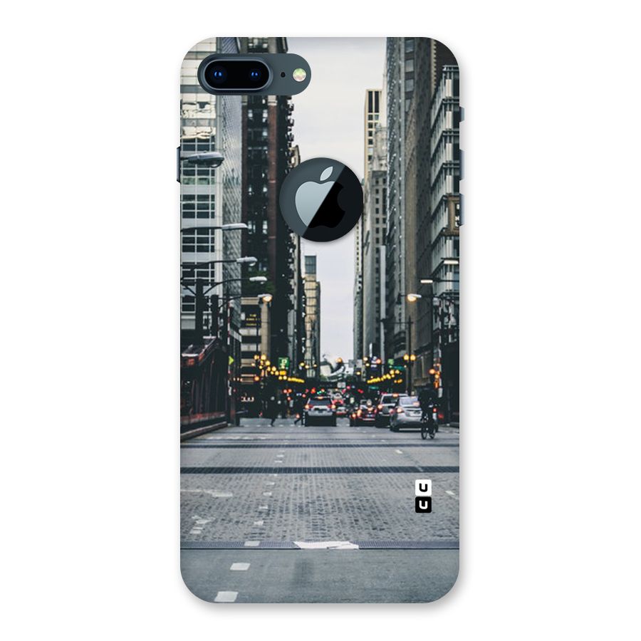Only Streets Back Case for iPhone 7 Plus Logo Cut