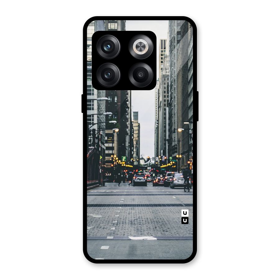 Only Streets Glass Back Case for OnePlus 10T