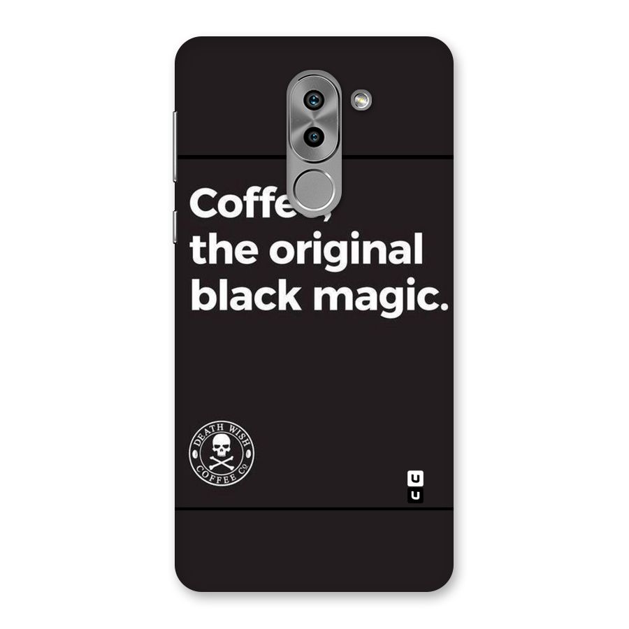 Original Black Magic Back Case for Honor 6X