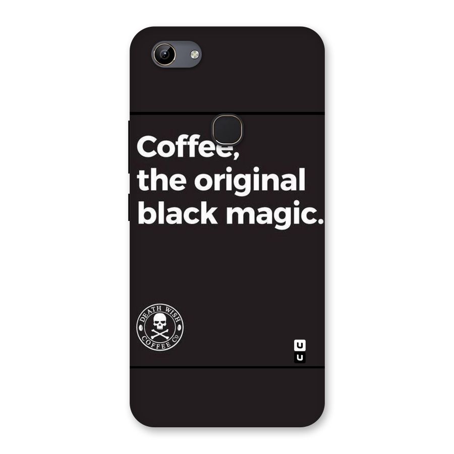 Original Black Magic Back Case for Vivo Y81