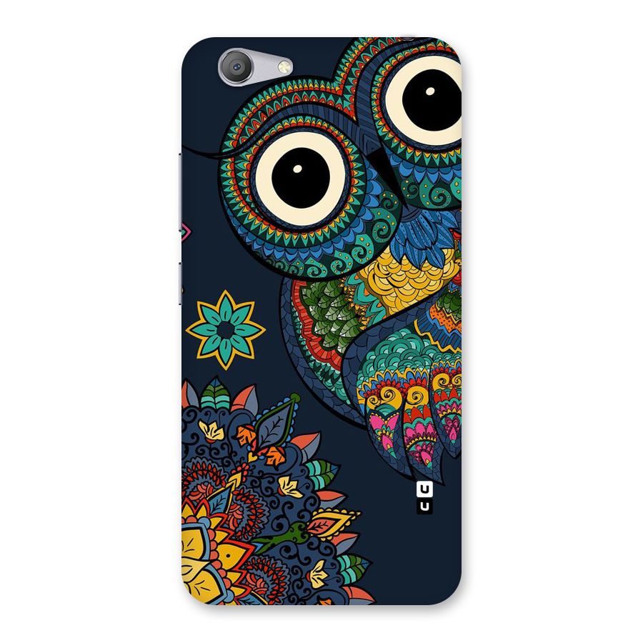 Owl Eyes Back Case for Vivo Y53