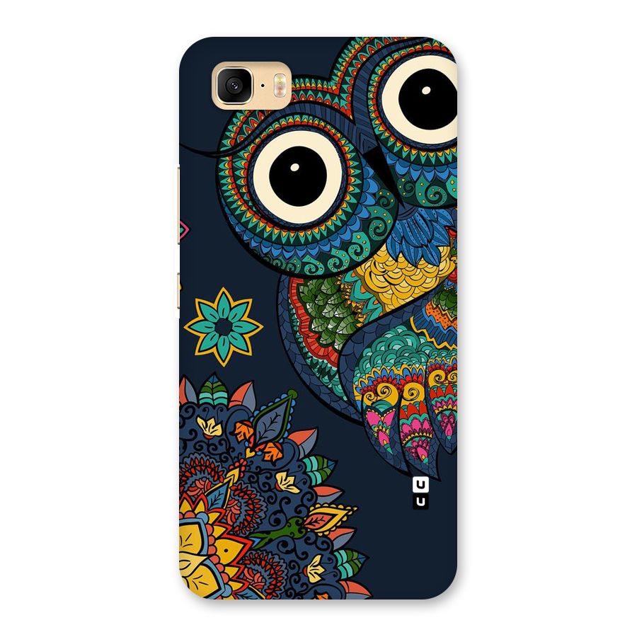 Owl Eyes Back Case for Zenfone 3s Max