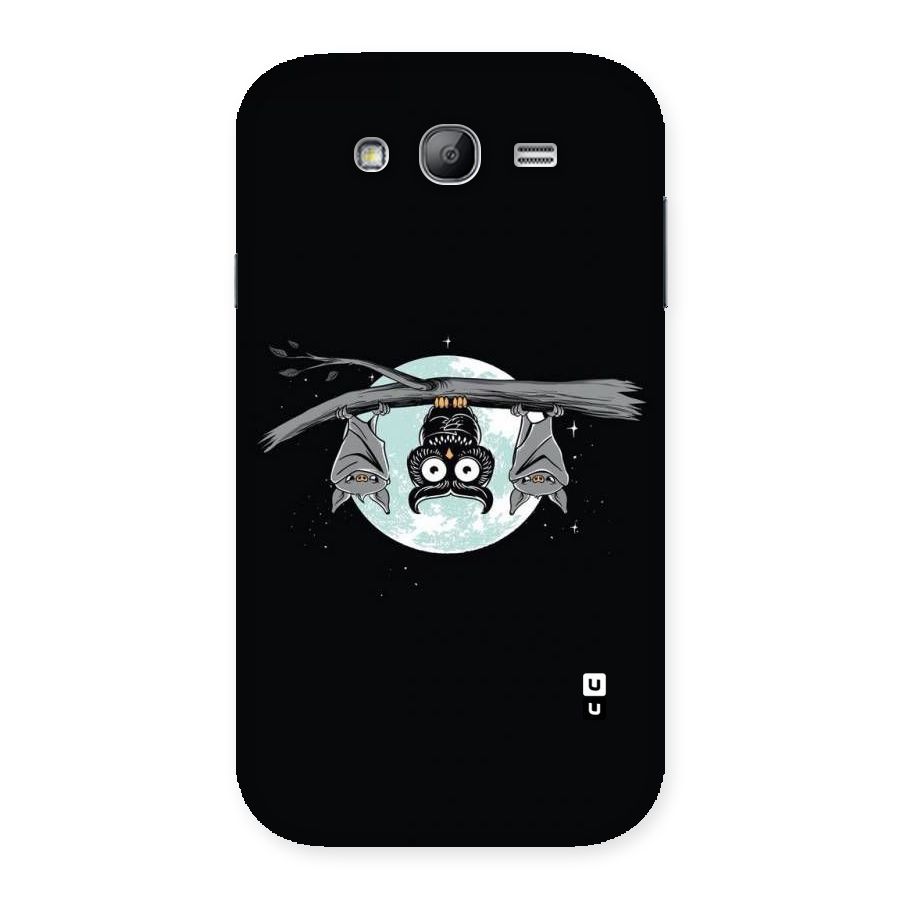 Owl Hanging Back Case for Galaxy Grand Neo