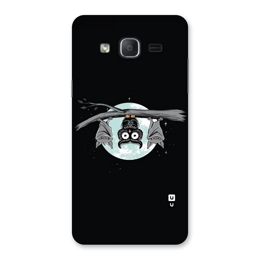 Owl Hanging Back Case for Galaxy On7 2015
