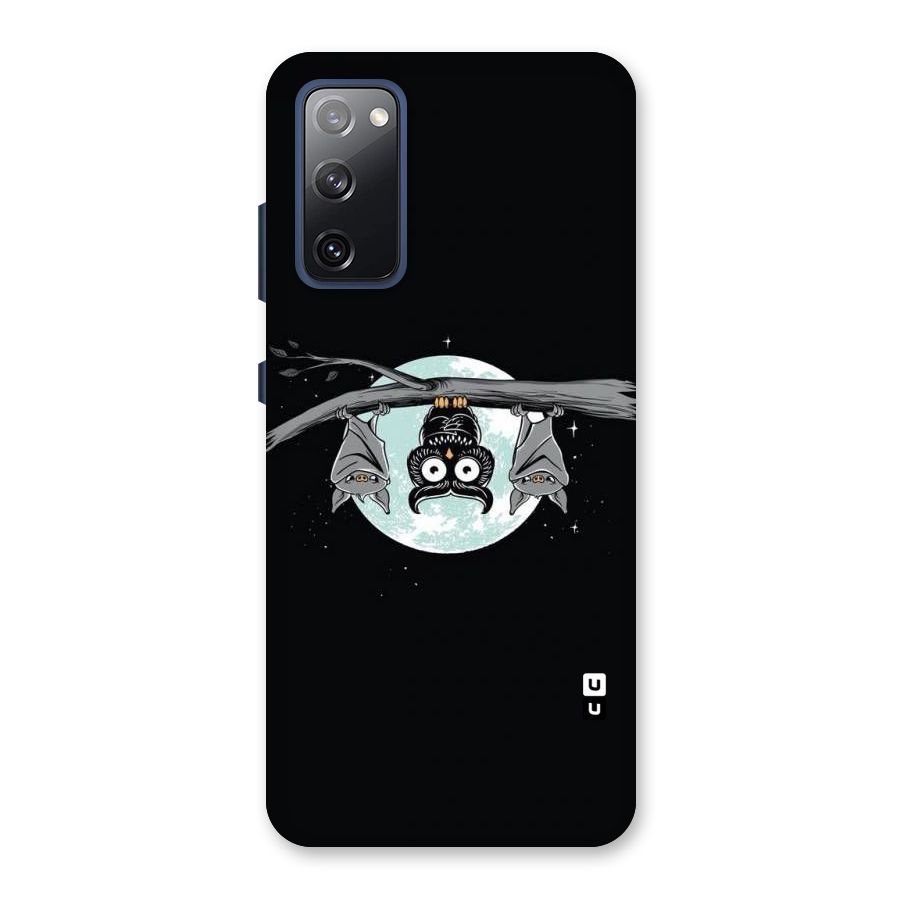 Owl Hanging Back Case for Galaxy S20 FE