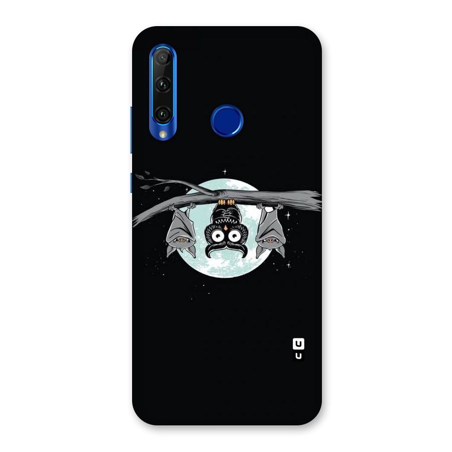 Owl Hanging Back Case for Honor 20i