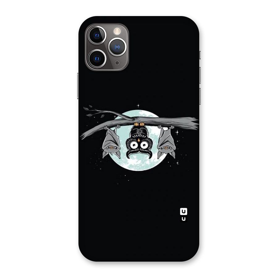 Owl Hanging Back Case for iPhone 11 Pro Max