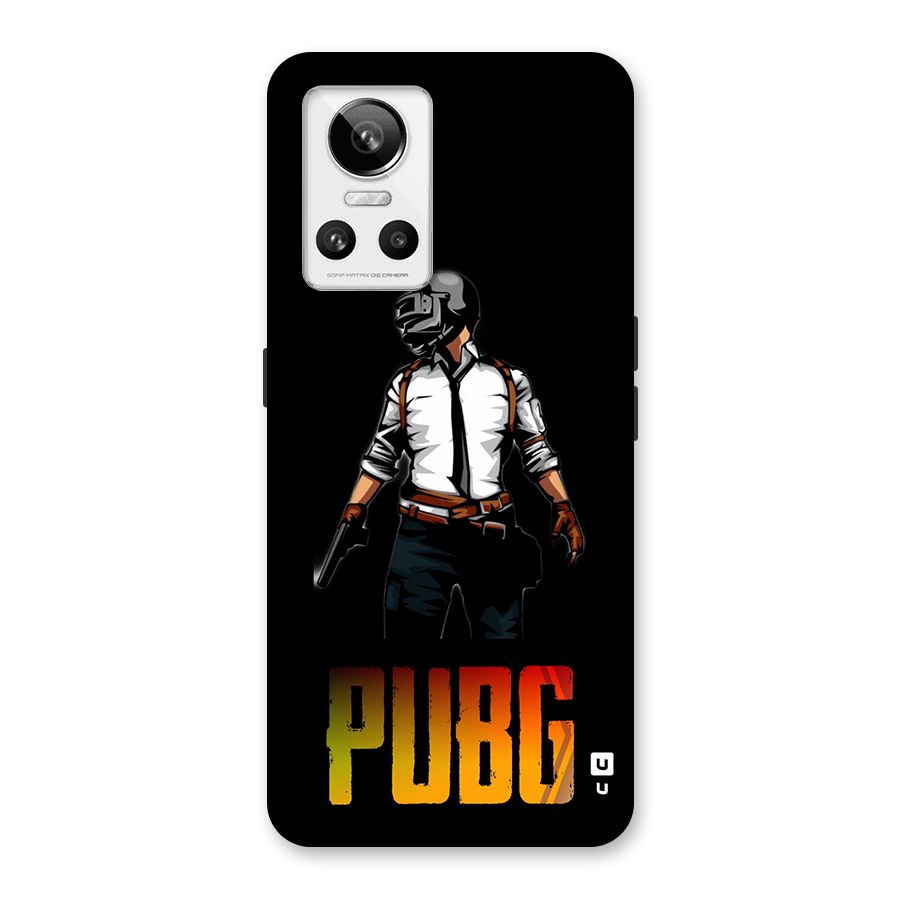 PUBG Game Art Back Case for Realme GT Neo 3