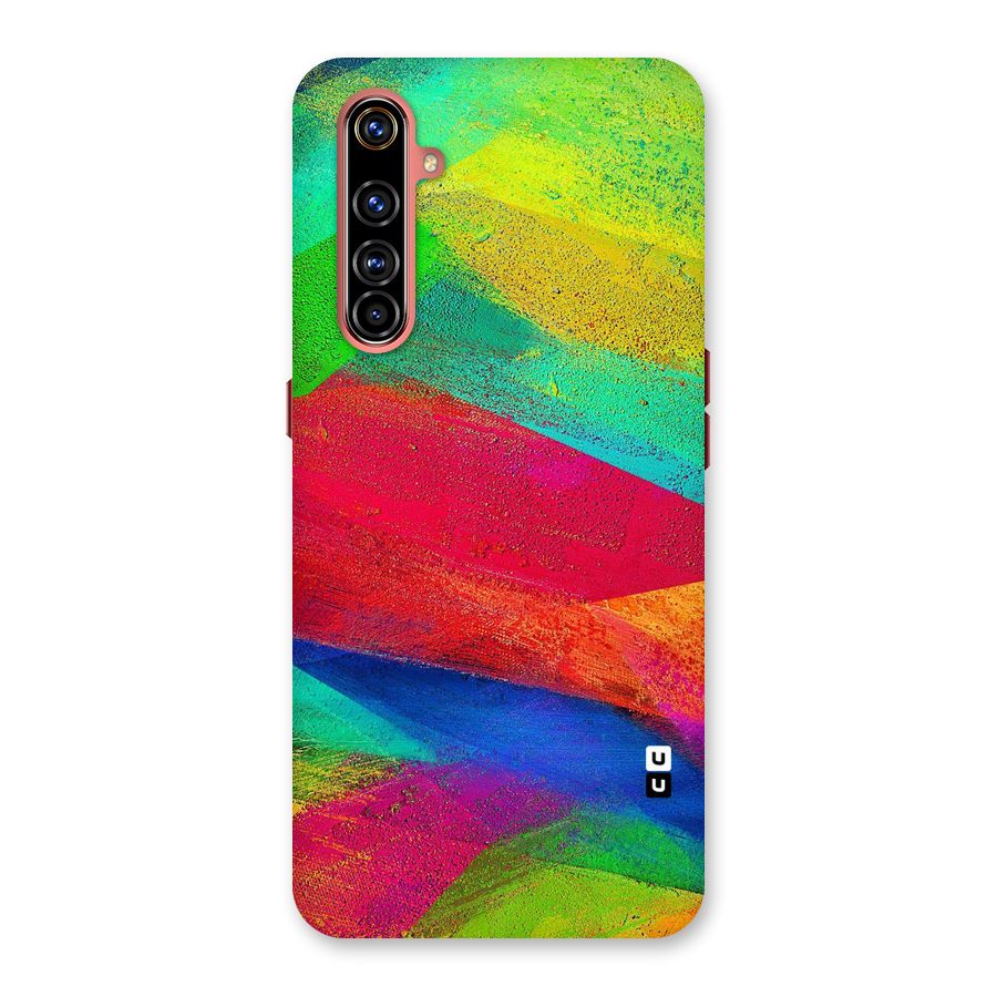 Paint Art Pattern Back Case for Realme X50 Pro