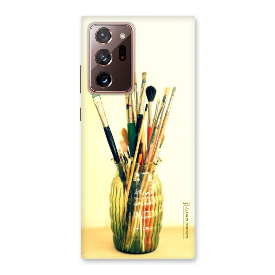 Paint Vass Back Case for Galaxy Note 20 Ultra