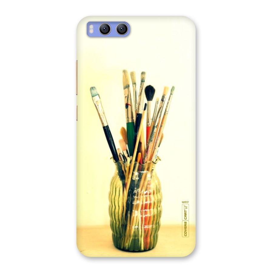 Paint Vass Back Case for Xiaomi Mi 6