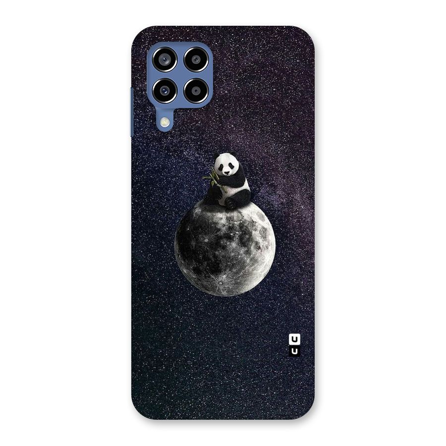 Panda Space Back Case for Galaxy M53 5G