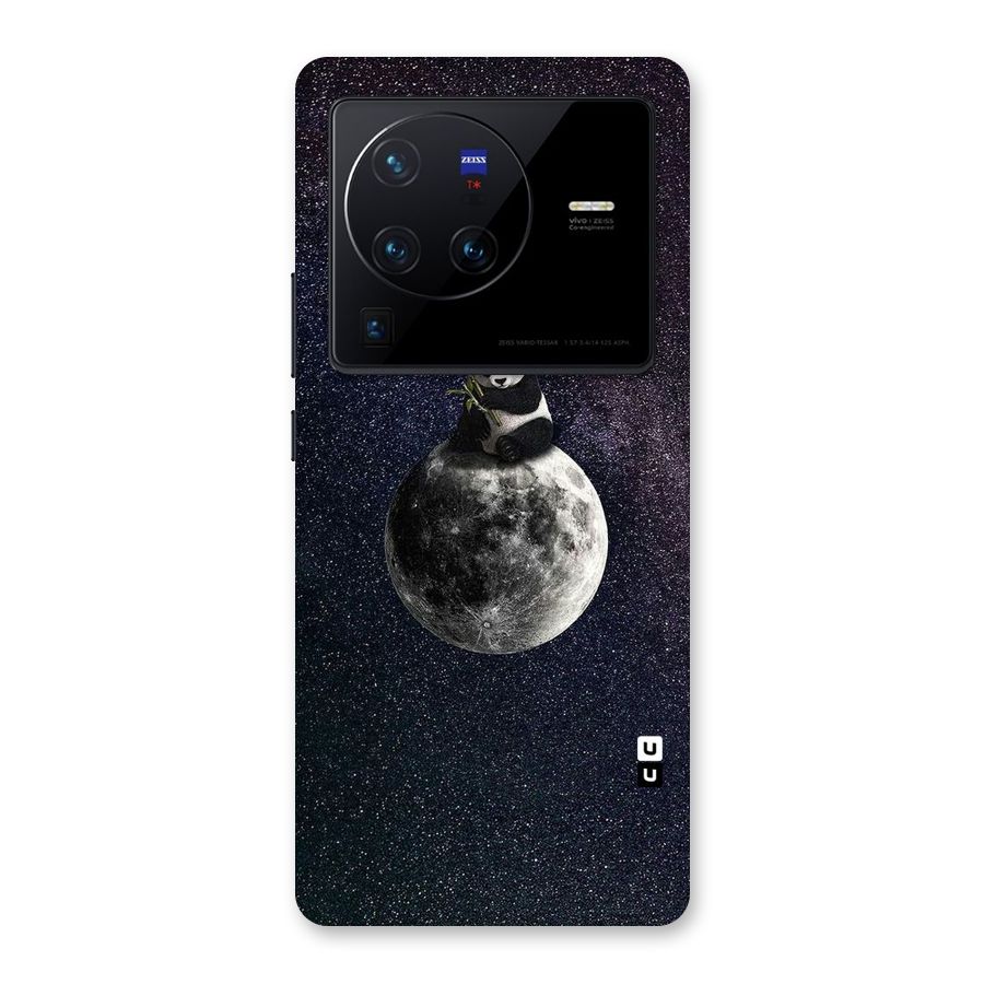 Panda Space Back Case for Vivo X80 Pro