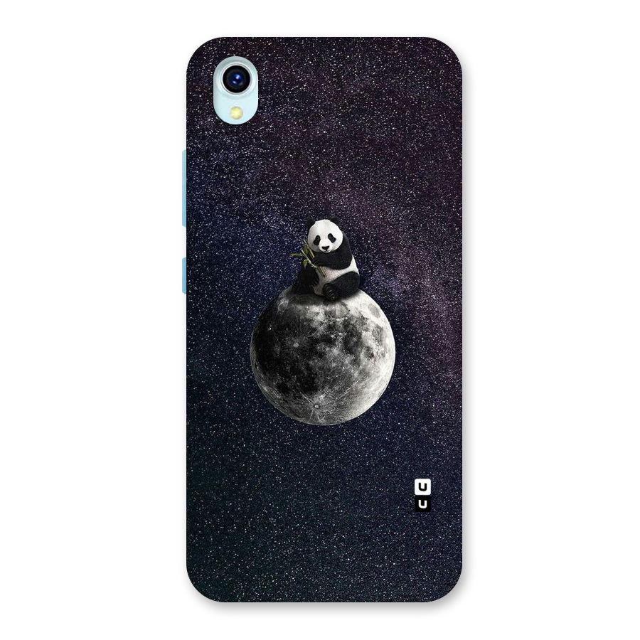 Panda Space Back Case for Vivo Y1s